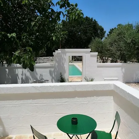 Intornoalnoce Πανσιόν Cisternino